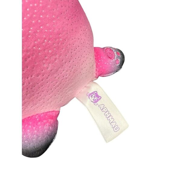 Aphmau MeeMeows KC Cat Glitter Edition Litter 6 Collectible Plush 6” - Picture 5 of 7